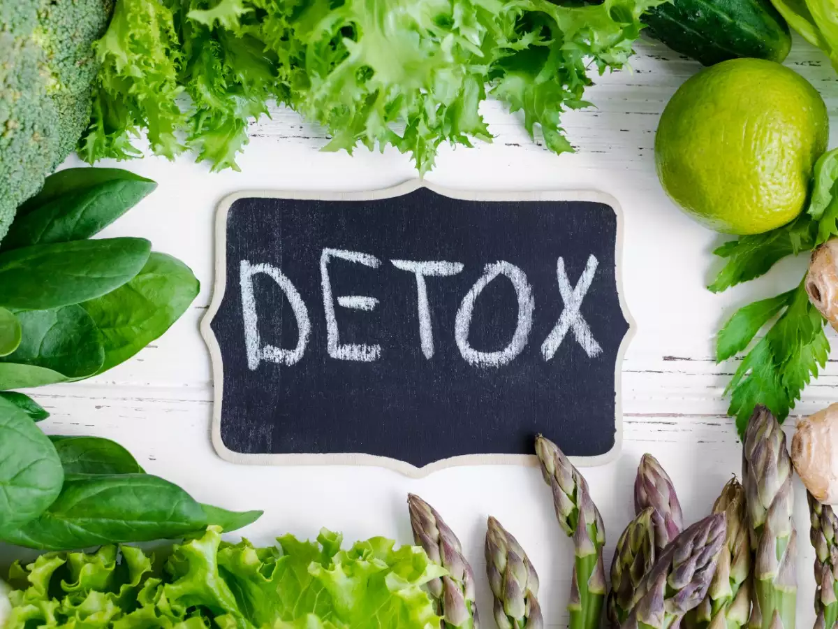 4 Simple Ways To Detox Your Body